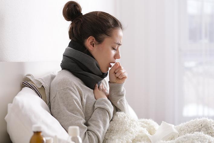 Imagen destacada - Bronquitis aguda. Manejo y tratatamiento